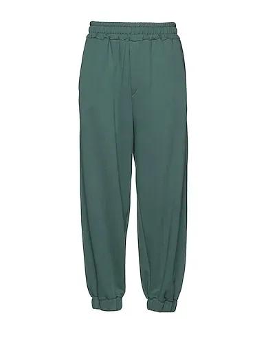 Deep jade Sweatshirt Casual pants BASIC FLEECE PANTS
