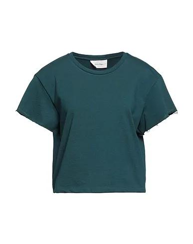 Deep jade Sweatshirt T-shirt