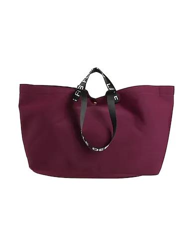 Deep purple Handbag