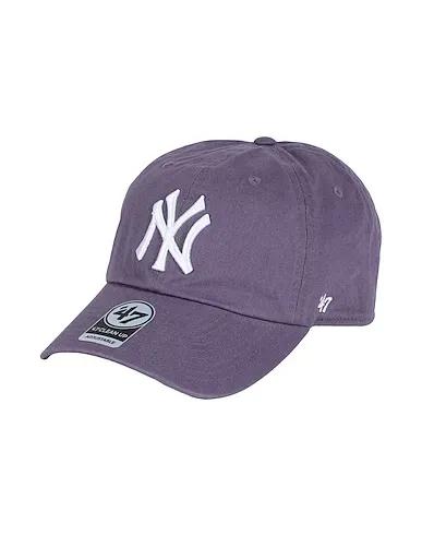 Deep purple Hat '47 Cappellino Clean Up New York Yankees

