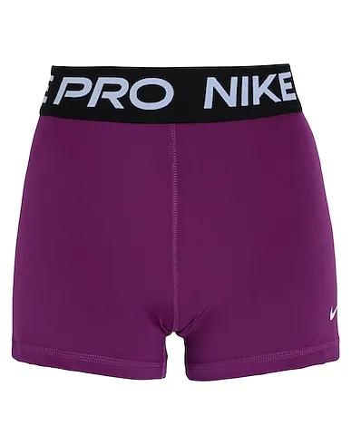 Deep purple Shorts & Bermuda W NP 365 SHORT 3IN