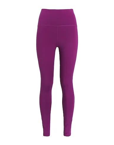 Deep purple Synthetic fabric Leggings W NK ONE DF HR TGHT