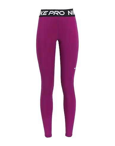 Deep purple Synthetic fabric Leggings W NP 365 TIGHT