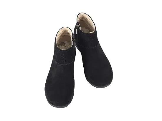 Del Mar Suede Leather Boot