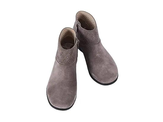 Del Mar Suede Leather Boot