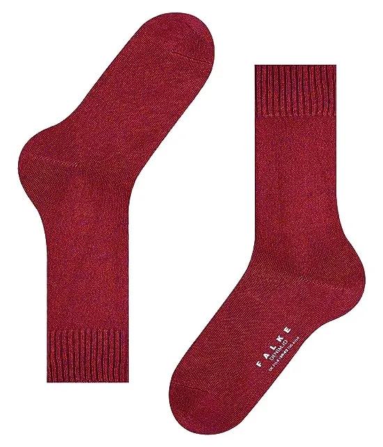 Denim ID Socks in Cotton Wool Blend