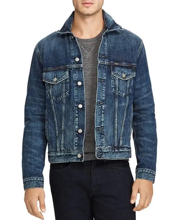 Denim Trucker Jacket