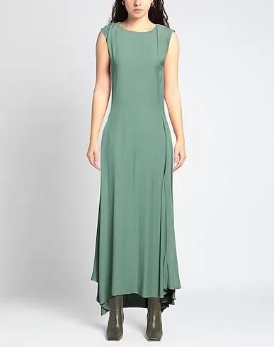 DIANA GALLESI | Military green Women‘s Midi Dress