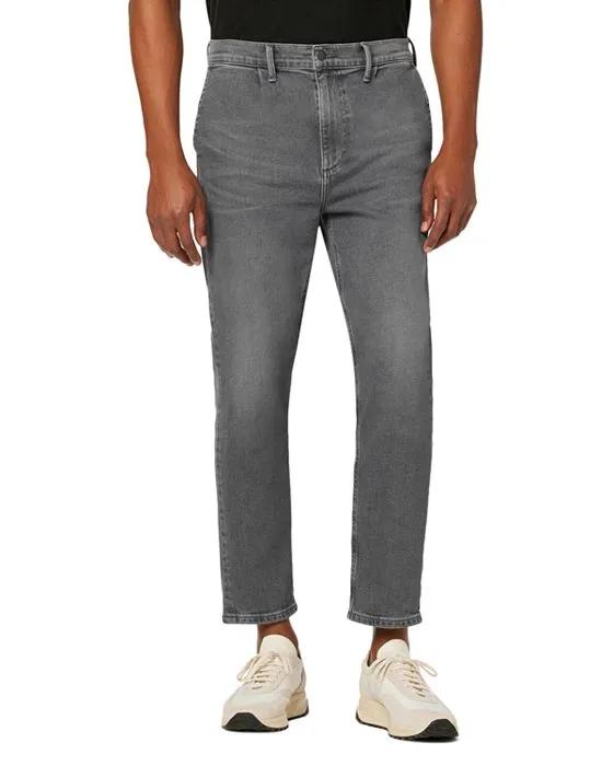 Diego Jeans in Washed Gray 