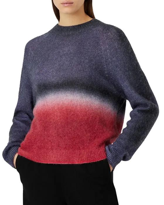 Dip Dyed Sweater