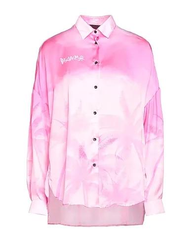 DISCLAIMER | Pink Women‘s Blouse