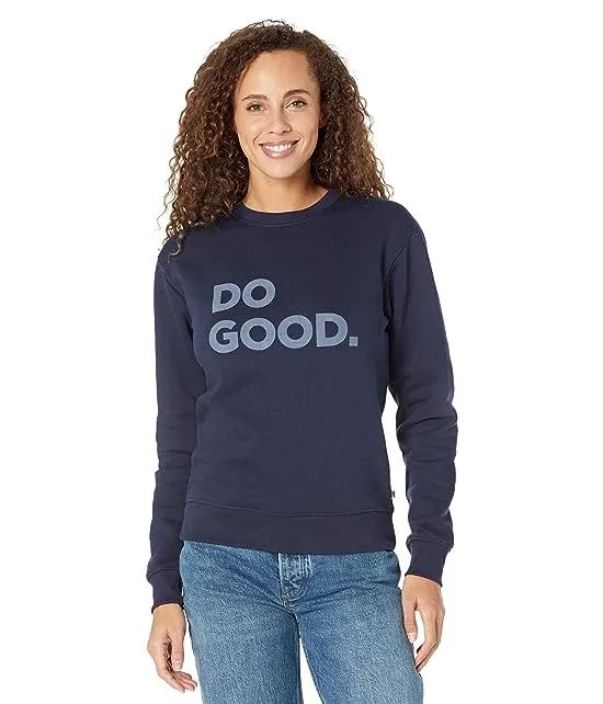 Do Good Crew Sweatshirt
