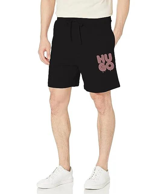 Doliver French Terry Comfort Shorts