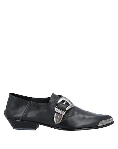 DONDUP | Black Women‘s Loafers
