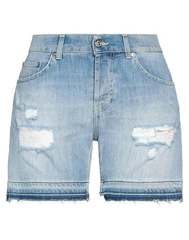 DONDUP | Blue Women‘s Denim Shorts