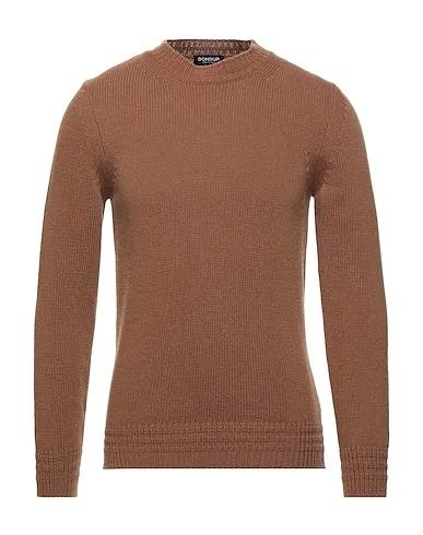 DONDUP | Brown Men‘s Sweater