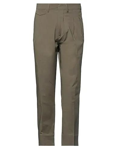 DONVICH | Military green Men‘s Casual Pants