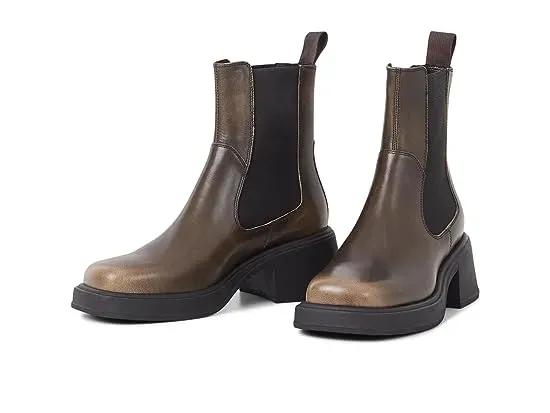 Dorah Leather Chelsea Boot