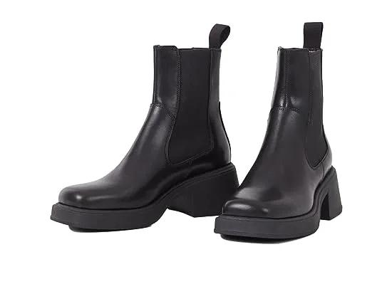 Dorah Leather Chelsea Boot