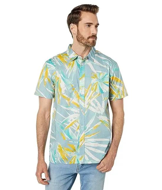 Dos Palms Short Sleeve Woven Shirt