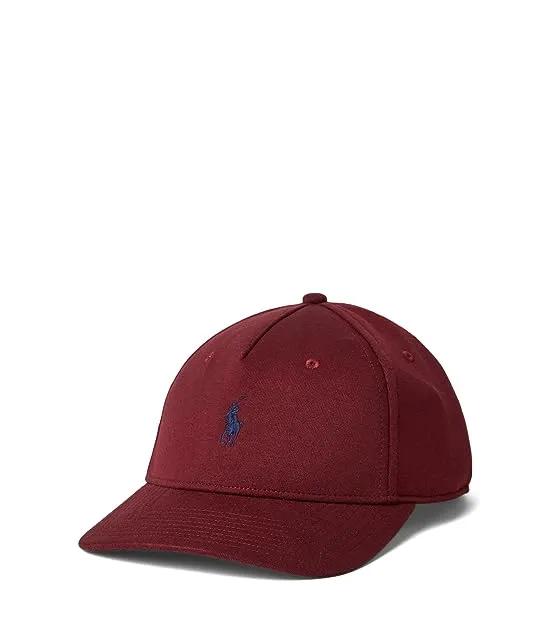 Double Knit Ponte Ball Cap