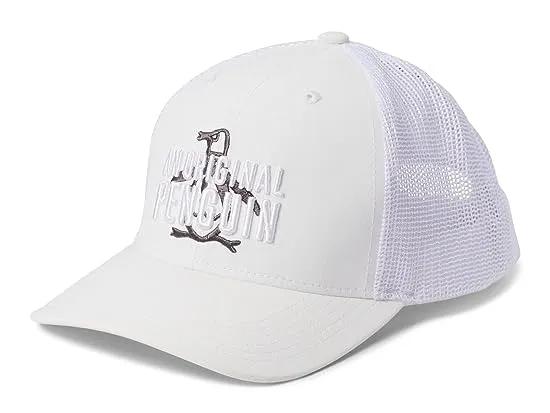 Double Layered Pete Trucker Hat