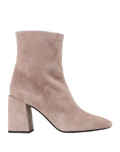 Dove grey Ankle boot FURLA BLOCK ANKLE BOOT T.80
