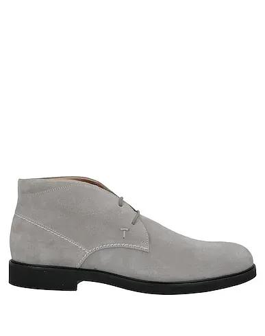 Dove grey Boots