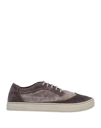 Dove grey Canvas Sneakers