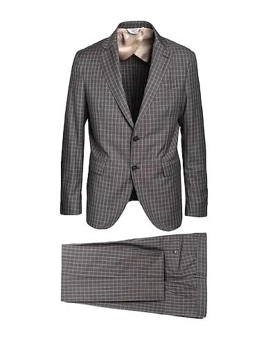 Dove grey Cool wool Suits