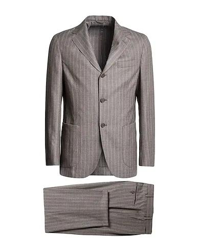 Dove grey Cool wool Suits