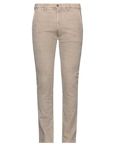 Dove grey Flannel Casual pants