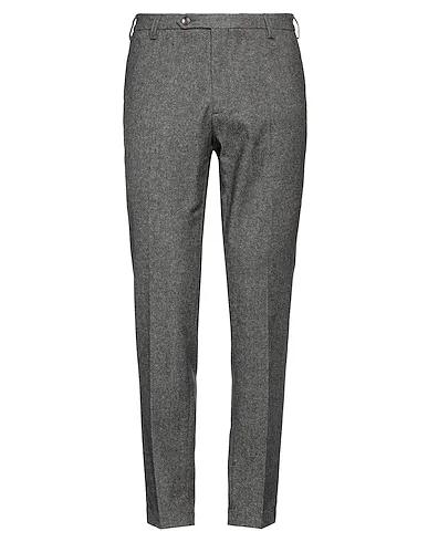 Dove grey Flannel Casual pants