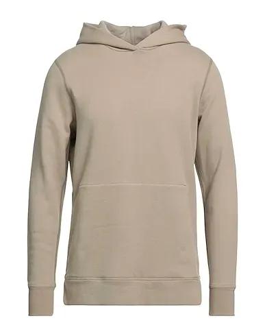 Dove grey Hooded sweatshirt
