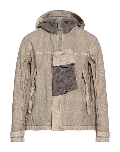 Dove grey Knitted Jacket
