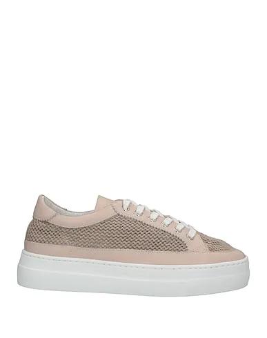 Dove grey Knitted Sneakers
