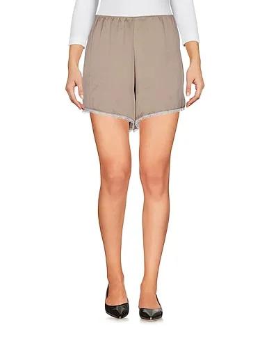 Dove grey Lace Shorts & Bermuda