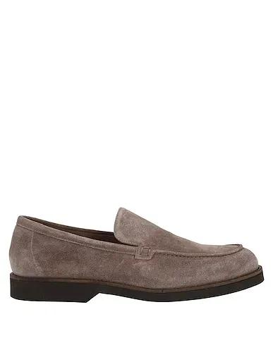 Dove grey Loafers
