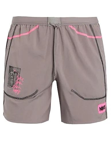 Dove grey Shorts & Bermuda Nike Dri-FIT Stride D.Y.E. Men's 7" Running Shorts
