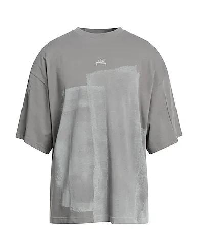 Dove grey Sweatshirt Oversize-T-Shirt