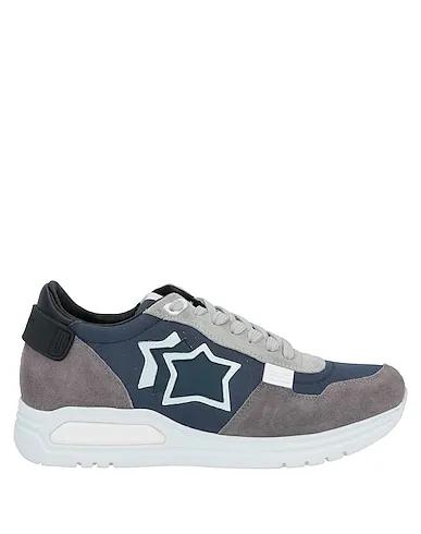 Dove grey Techno fabric Sneakers