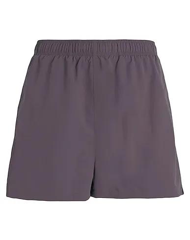 Dove grey Techno fabric Swim shorts