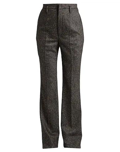 Dove grey Tweed Casual pants