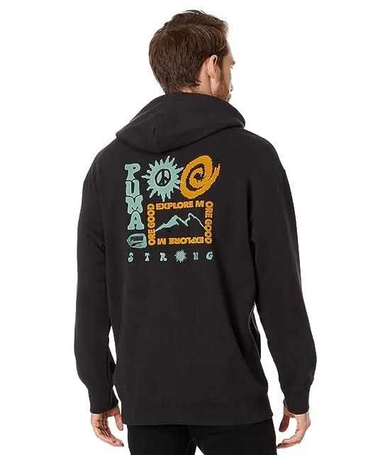 Downtown Graphic Hoodie