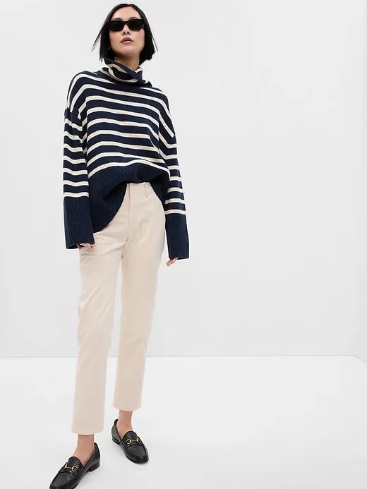 Downtown Khakis with Washwell