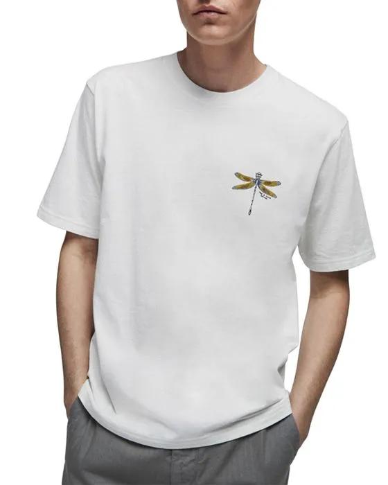 Dragonfly Graphic Tee