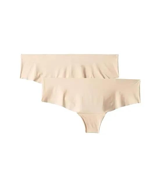 Dream Invisibles Thong 2-Pack