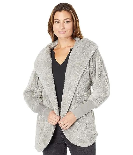 Dream Pile Over-Sized Cozy Jacket
