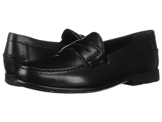Drexel Moc Toe Penny Loafer with KORE Walking Comfort Technology