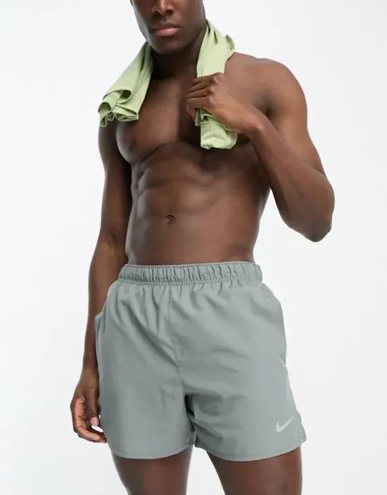 Dri-FIT Challenger 5BF shorts in gray